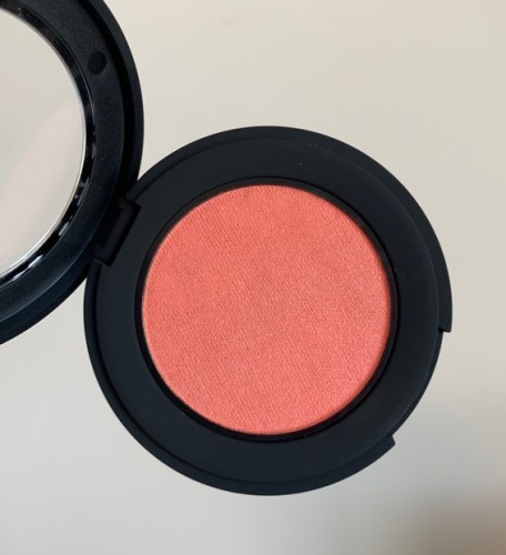 bareMinerals Bounce and Blur Coral Cloud Blush