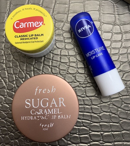 Fresh Sugar Caramel Hydrating Lip Balm