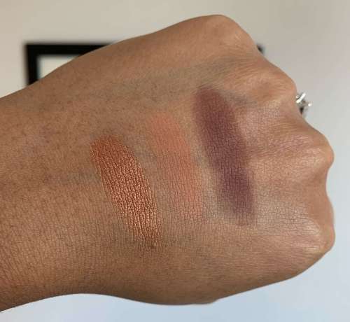 MUFE Artist Color Eye Shadows I702 M705 M608