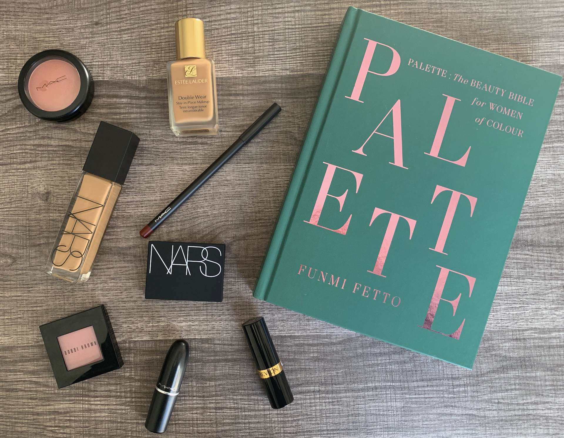 Palette: The Beauty Bible for Women of Colour – Nikki From HR