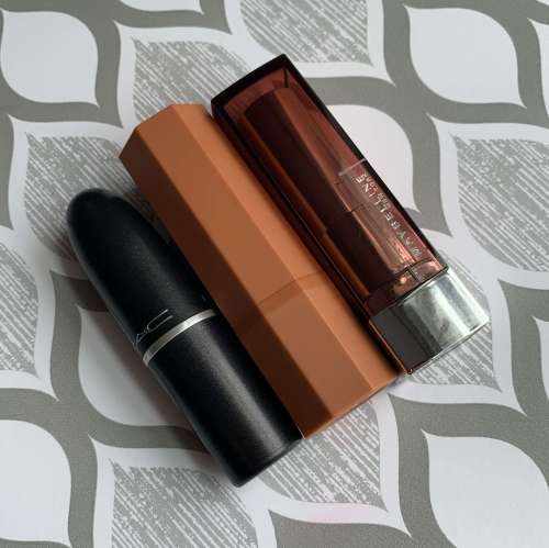 Propa Beauty Luminous Satin Lipstick Swatches