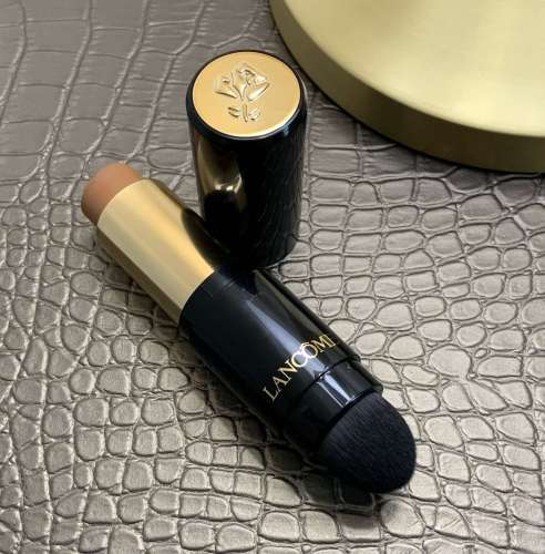 Lancome Teint Idole Ultra Wear Foundation Stick 450 Suede Neutral Swatch