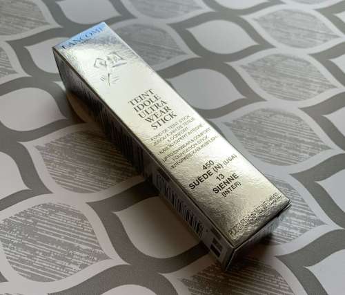 Lancome Teint Idole Ultra Wear Foundation Stick 450 Suede Neutral