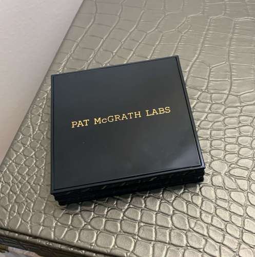 Pat McGrath Celestial Odyssey Luxe Quad Bronze Borealis Swatches