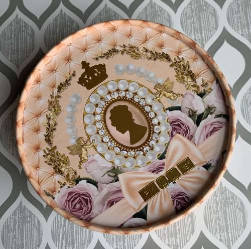 Pat McGrath Blushing Delights Blush and Highlighter Palette Swatches