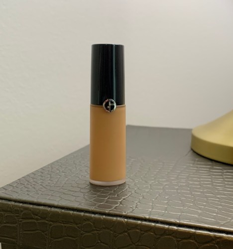 Giorgio Armani Luminous Silk Concealer Dry Eczema Prone Skin