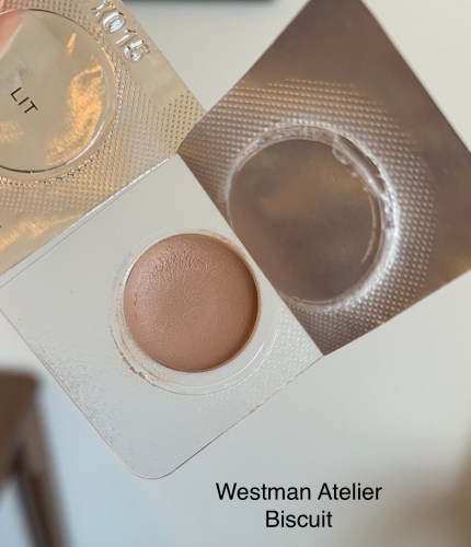 Westman Atelier Biscuit Face Trace Contour Stick Swatch