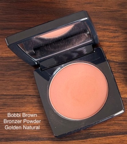 Bobbi Brown Talc-Free Golden Natural Bronzer Swatch
