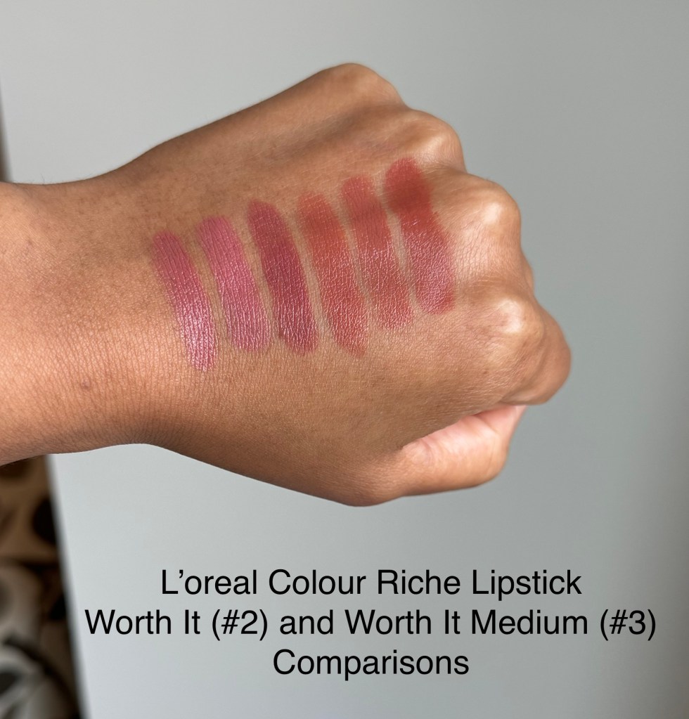 What’s Old at the Drugstore (L’Oreal Colour Riche Lipsticks – Worth It ...