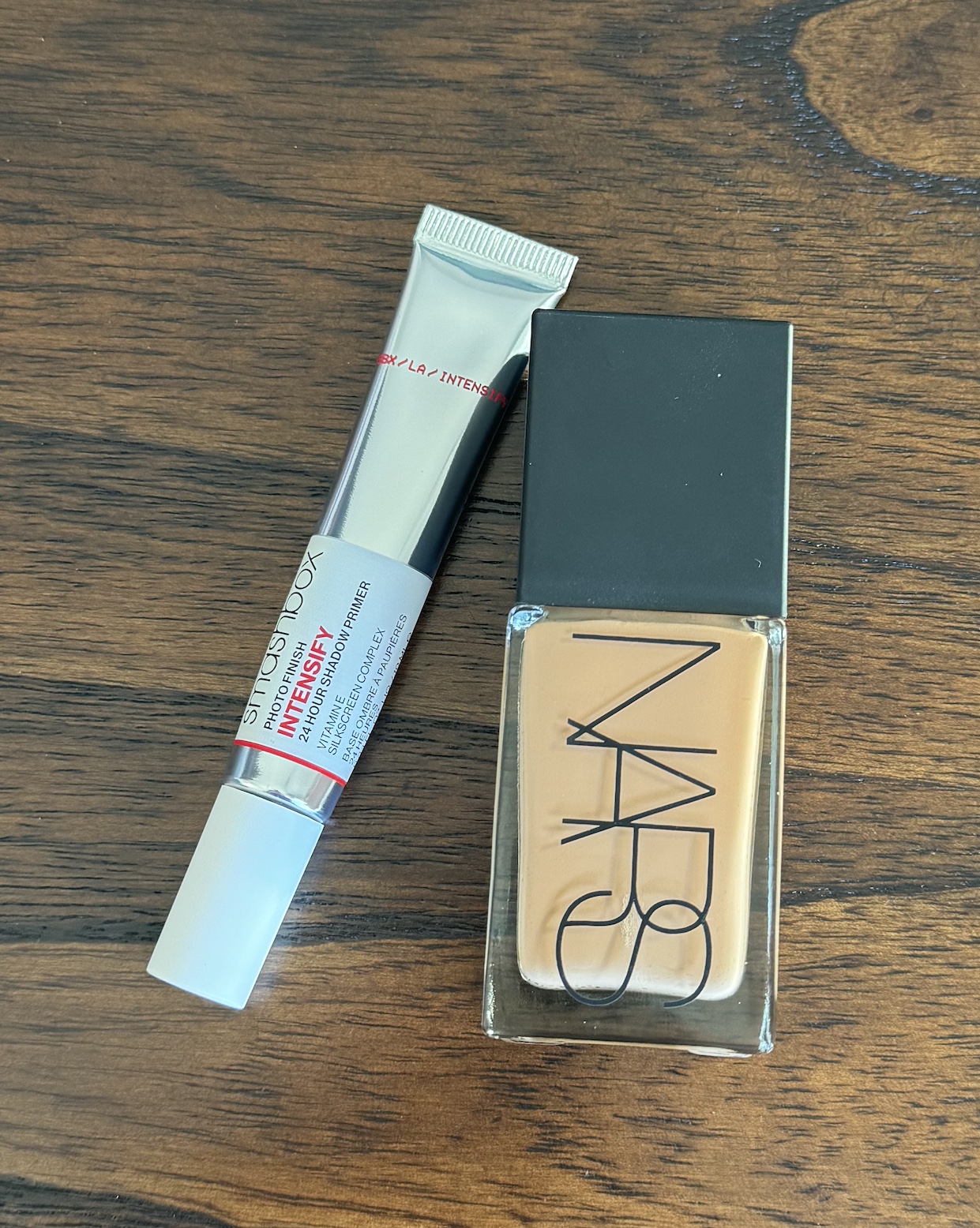 Smashbox Photo Finish Intensify 24 Hour Shadow Primer Review