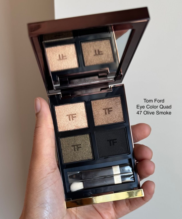 Tom Ford Eye Color Quad Olive Smoke – Nikki From HR