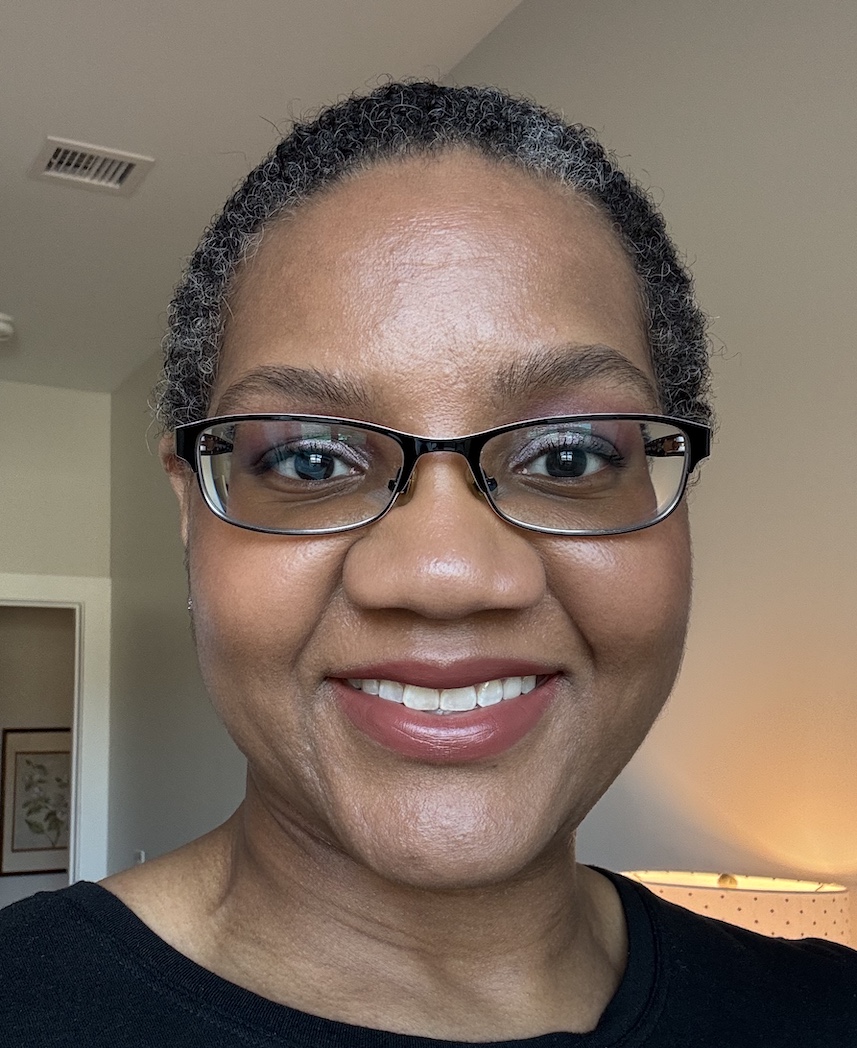 Estee Lauder Pure Color Creme Lipstick in 488 Level Up with Purple tones from the Pat McGrath Petalmorphosis Mothership Palette