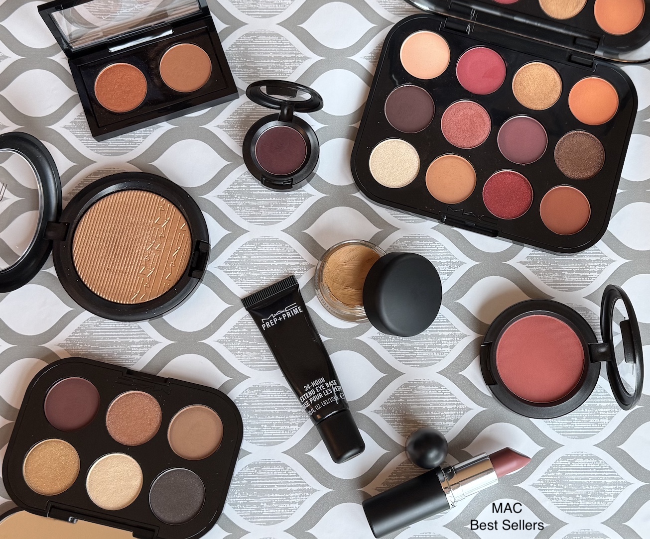 MAC Cosmetics Best Sellers and Memorial Day Sale 2025 Recommendations