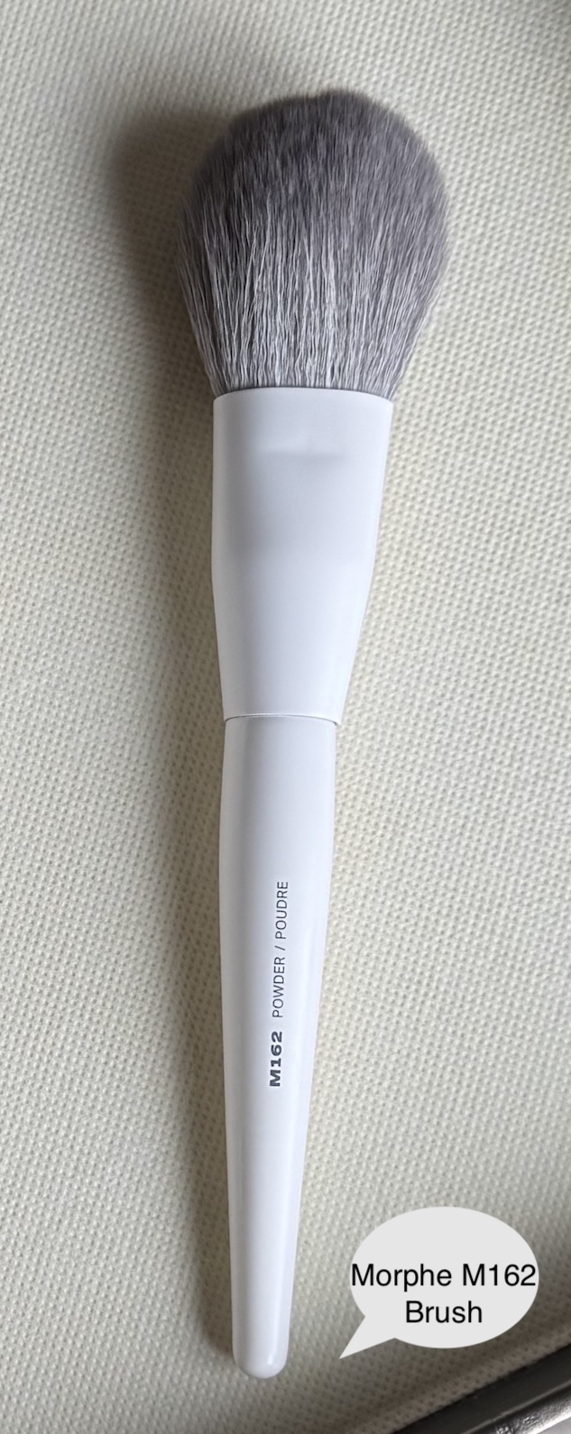 Morphe M162 Tapered Powder Brush Review and Comparisons