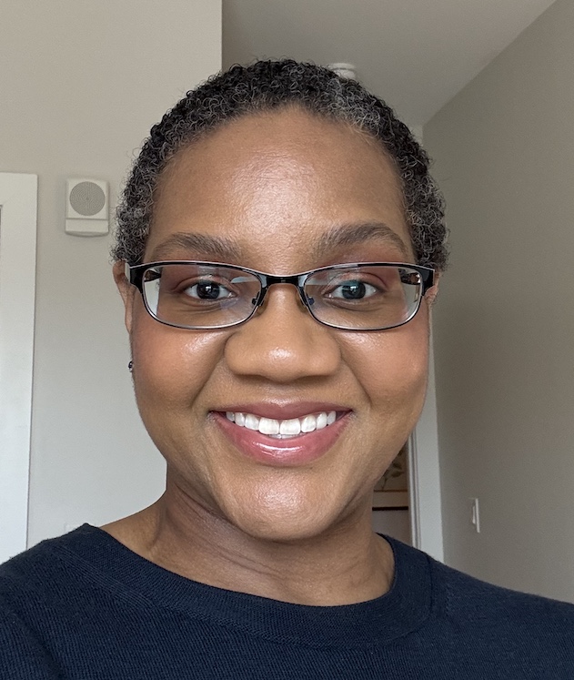 Revlon Super Lustrous Glass Shine in Spiced Wine Swatch Medium Dark Skin