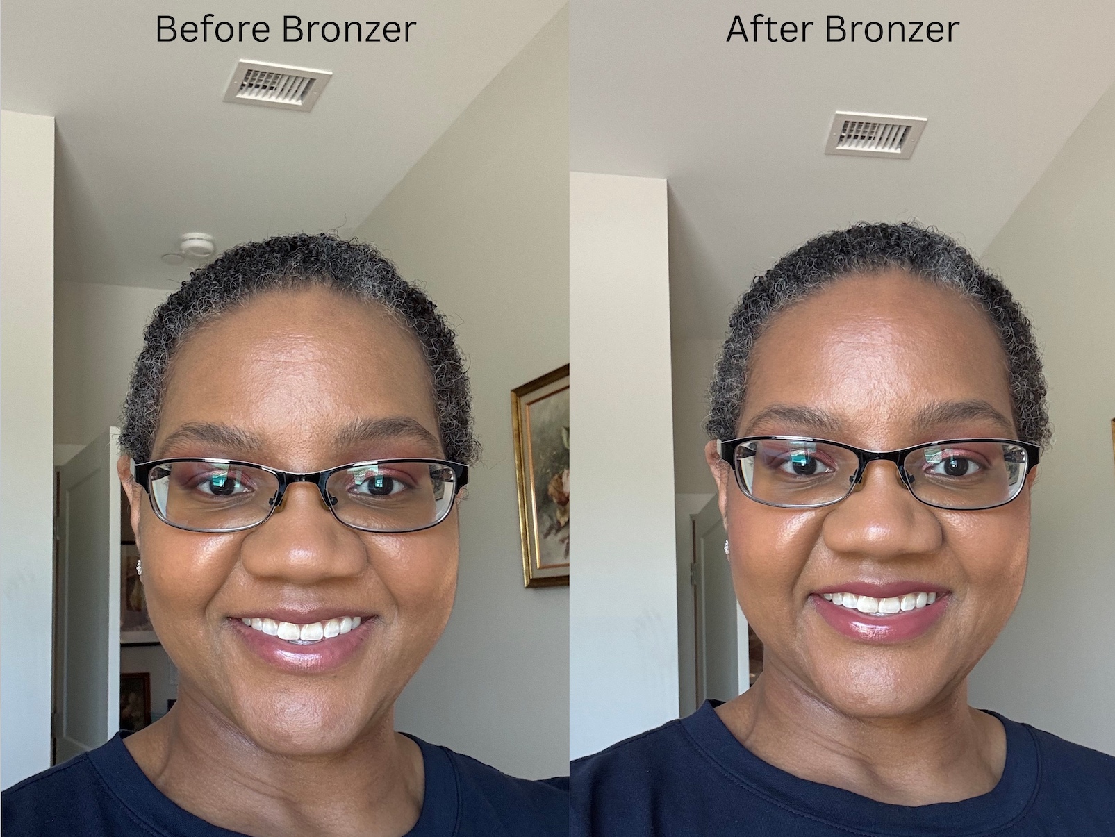 Makeup By Mario Softsculpt Blurring Bronzer Medium Dark Swatches and Review