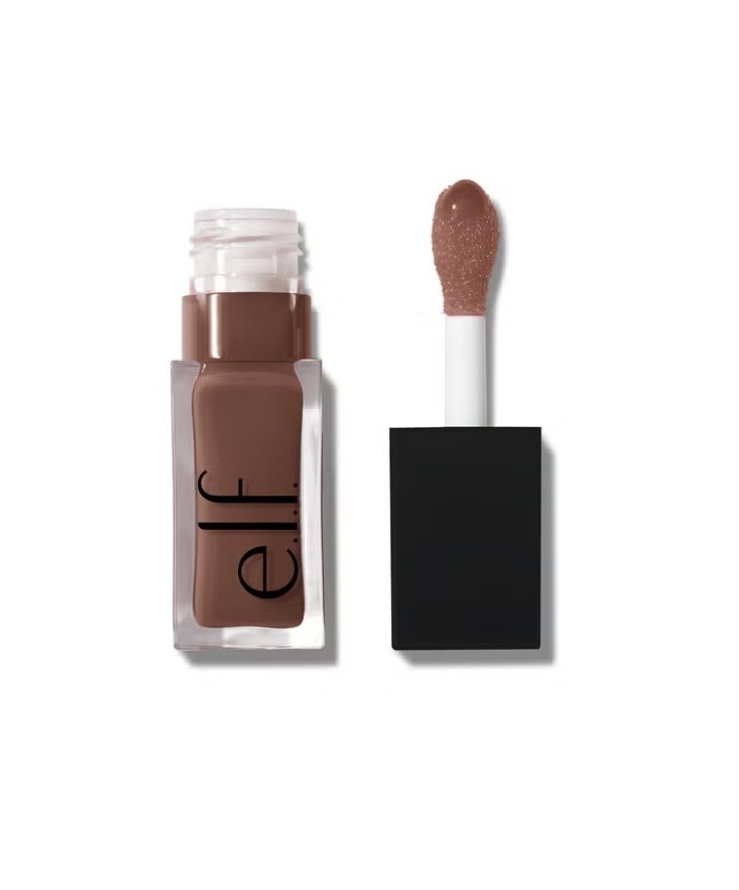 e.l.f. Glow Reviver Lip Oil Honey Talks