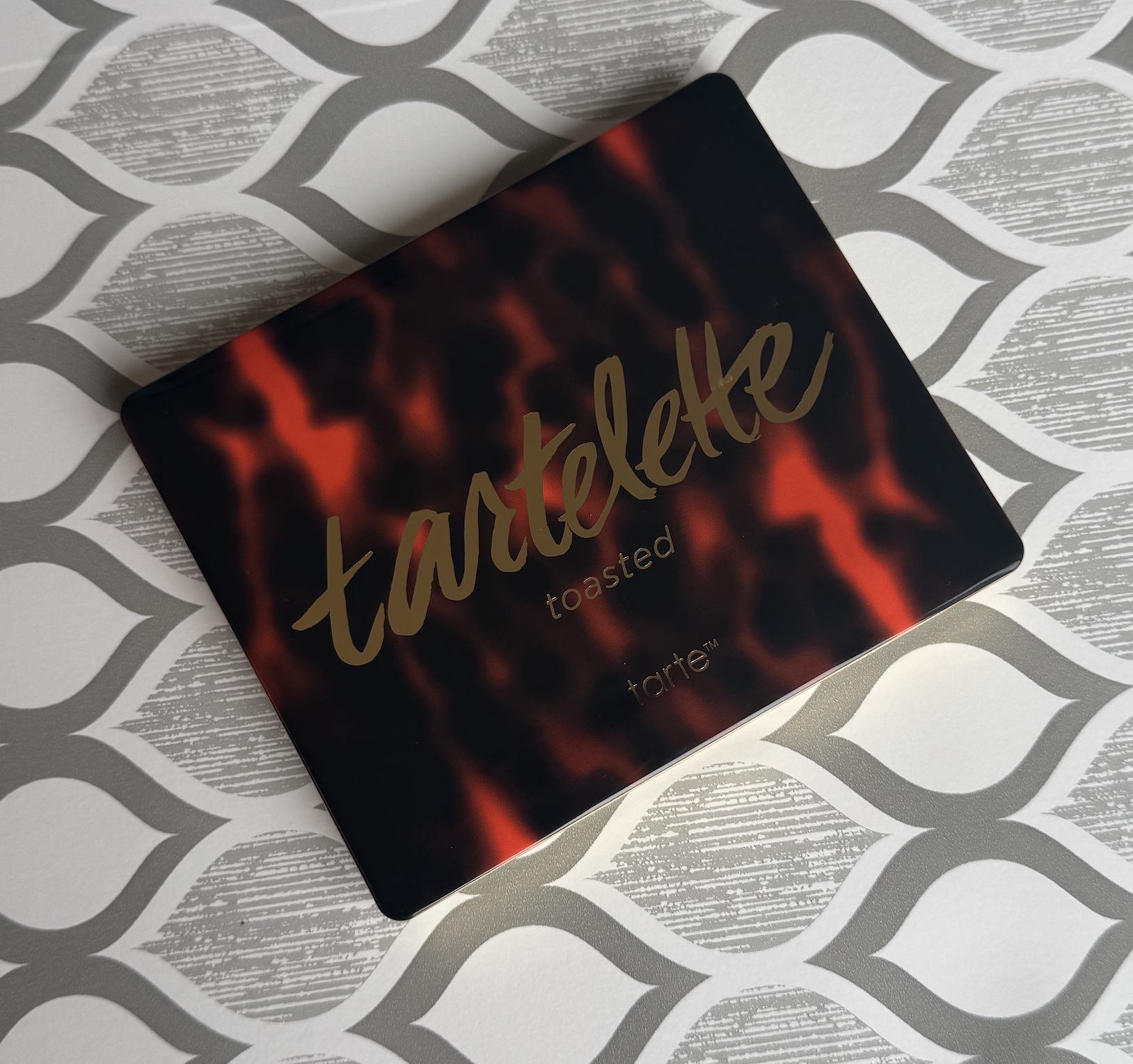 Tarte Tartelette Toasted Eyeshadow Palette Swatches Review