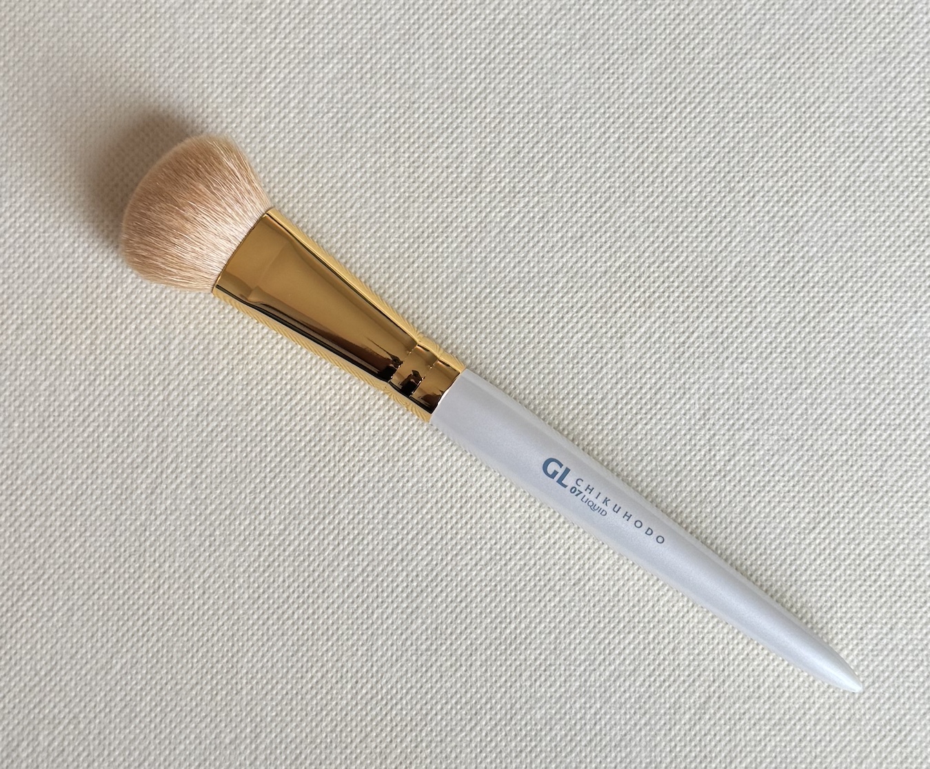 Chikuhodo GL-7 Liquid Fude Brush Review