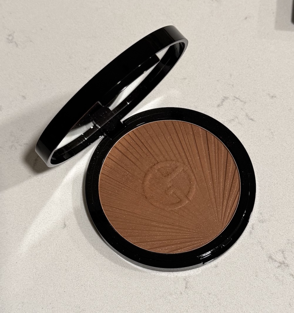 Armani Luminous Silk Creamy Bronzing Powder 110 2025 Favorites Medium Dark Skin
