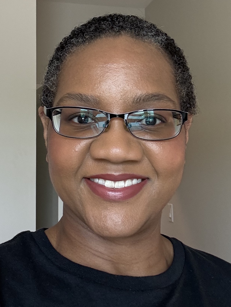 Wearing Armani Luminous Silk Creamy Bronzing Powder 110 Medium Dark Skin