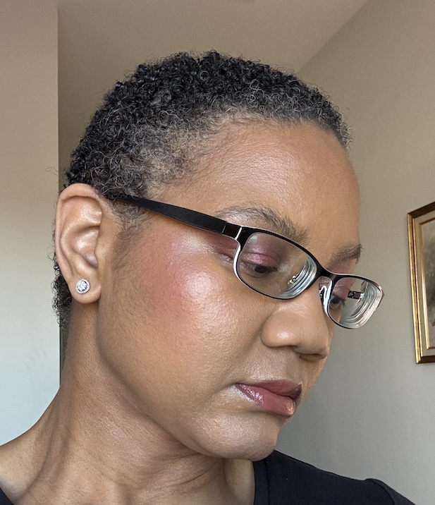 DIOR Backstage Rosy Glow Blush 830 Fiery Red