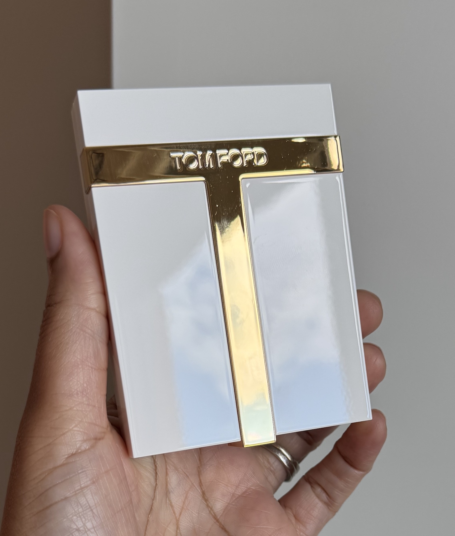 Tom Ford Soleil Eye Color Quad 03 Moonlight Dip 2026 New Packaging