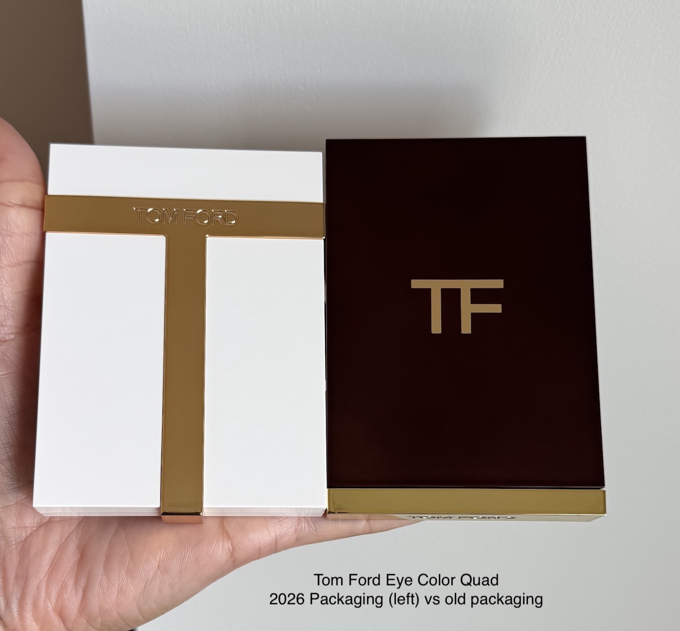 Tom Ford Soleil Eye Color Quad 03 Moonlight Dip 2026 Reformulation Review